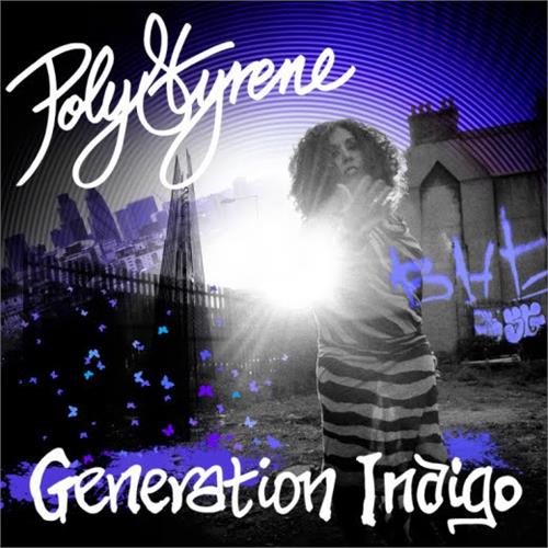 Poly Styrene Generation Indigo (LP)